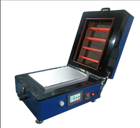 Infrared Drying and Coating Machine for Electrode Film Coating Production 0