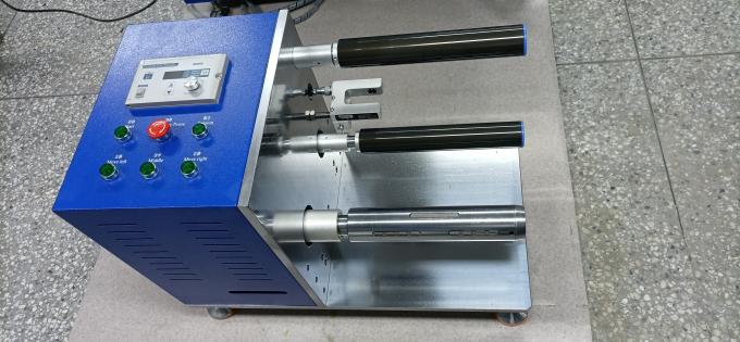 Hydraulic press Heat Calendering Battery Electrode Roll Press Machine 1