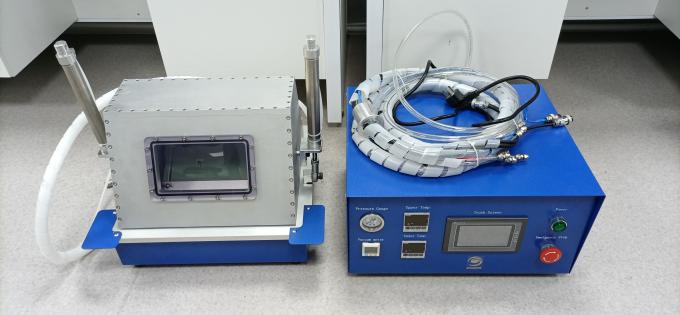 Lab Vaccum Pouch Cell Battery Sealing Machine 200mm 1