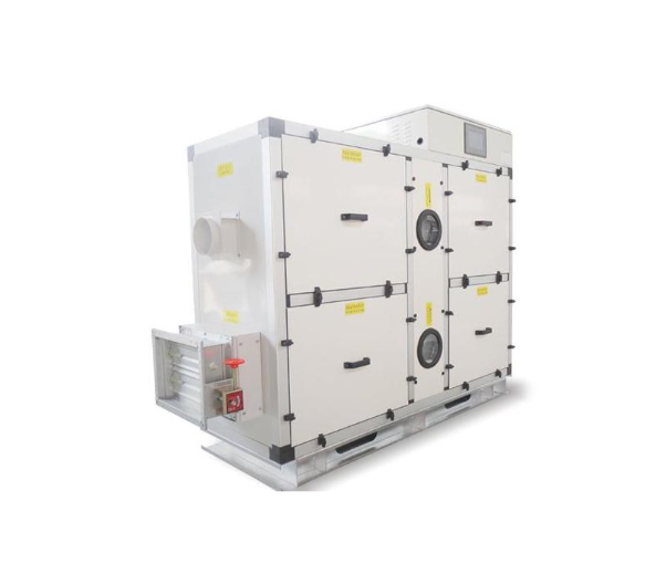 Industrial Rotor Desiccant Dehumidifier 0