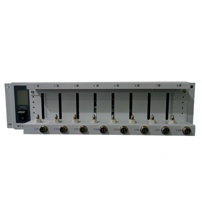 5V 100A Lithium Battery Capacity Tester For 18650 21700 Batteries 0