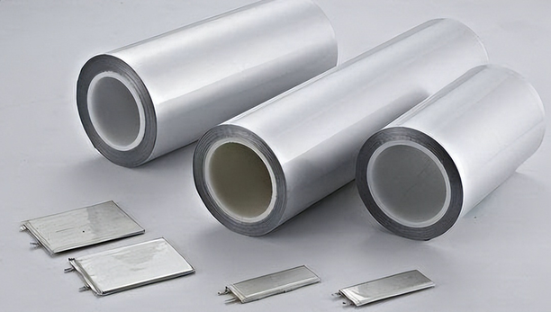 Aluminum Laminated Film For Polymer Lithium Battery Case 0