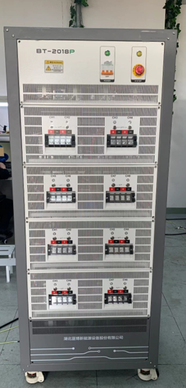 5V100A Battery Tester 0
