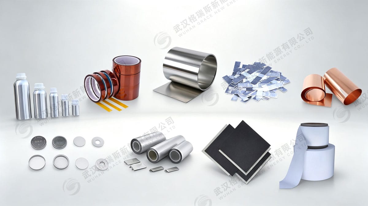 Battery Materials