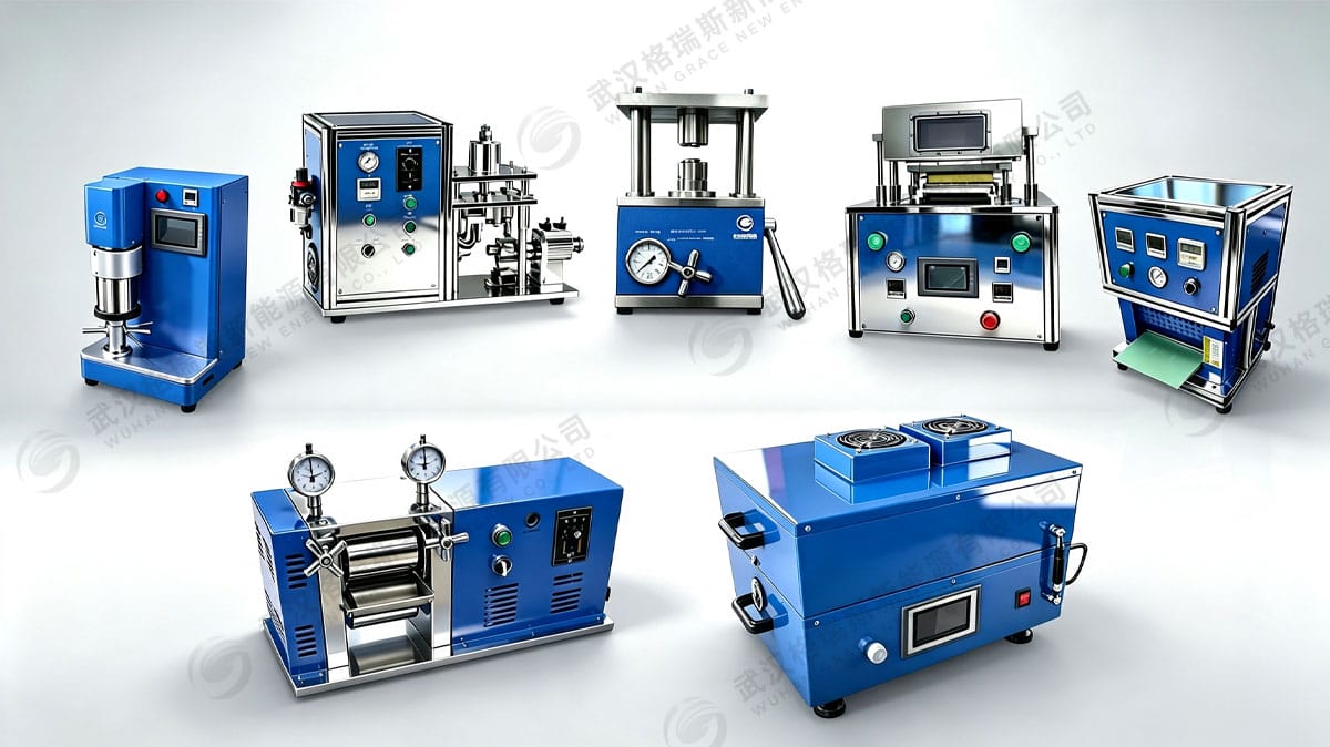 LAB Equipments