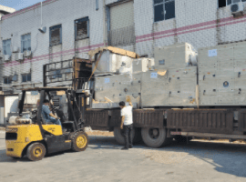 Grace Warehouse Product Handling