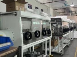 Grace Factory Environment