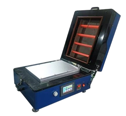 Infrared Drying and Coating Machine for Electrode Film Coating Production