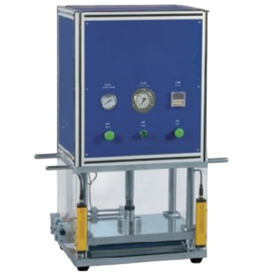 Pouch Cell Assembly Equipment Electrode semi-automatic electrode die-cutting machine