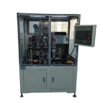 Automatic Z Stacking Machine For Pouch Cell Assembly Line or Prismastic Battery produce