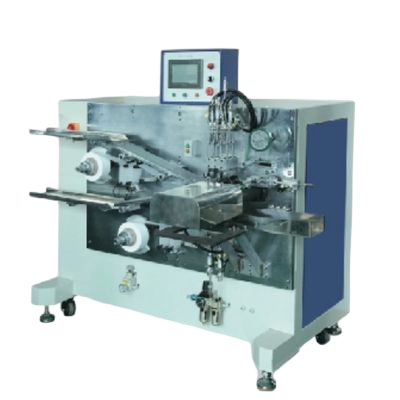 Semi Automatic Battery Electrode Winding Machine