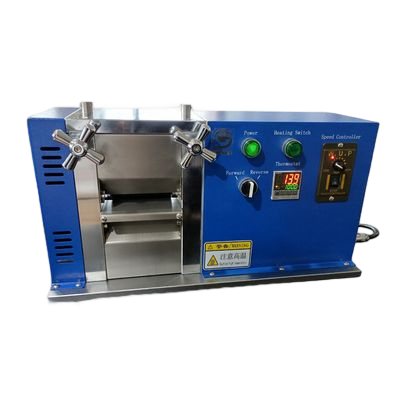 Electric Heat Rolling Press for Lithium Battery Electrode Calendering Machine 55KG
