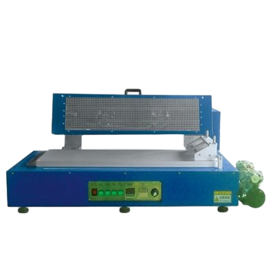 Electric Vacuum Electrode Film Coating Machine Coater For 18650 Batteries