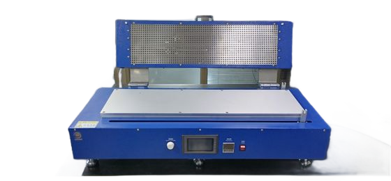 Heat Vacuum Battery Coating Machine Automatic Film Coater