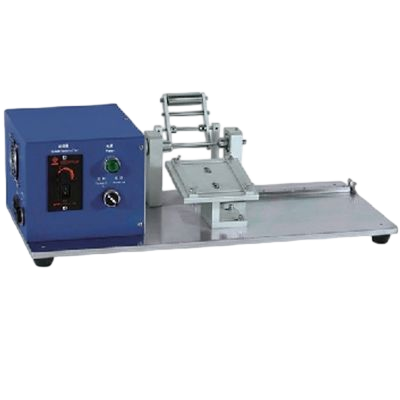 grs-sd90 cylindrical manual winding machine for battery laboratory