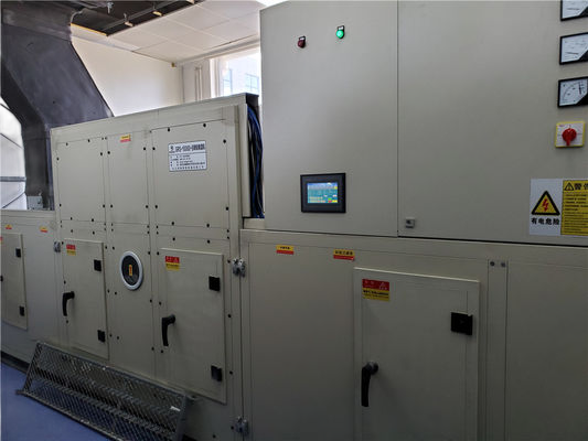 Industrial Rotor Desiccant Dehumidifier