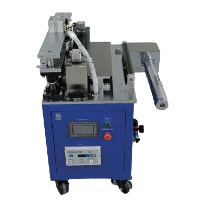 Automatic Electrode Cutting Machine Lithium Battery Cathode Anode Cutting Making