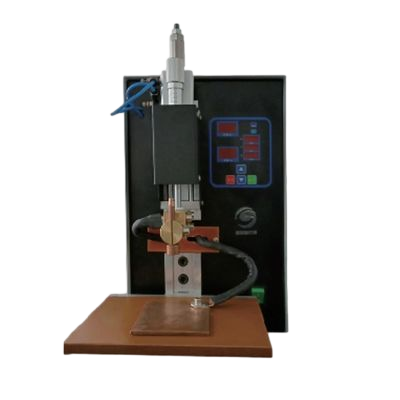 Cylindrical Cell 18650 Battery Pack Welding Machine Spot Welder For Lithium Battery