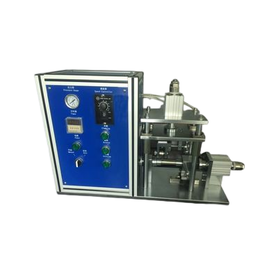 Semi Automatic Cylindrical Cell Grooving Machine for 18650 and 21700 Batteries Design