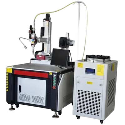 Laser Welding Machine 2000W 4000W For Prismastic Cell Cylindrical Cell Or Battery Pack
