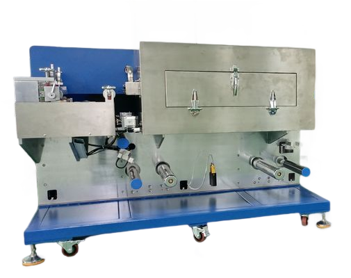 Lithium Ion Battery Continuous Roll To Roll Film Coating Machines