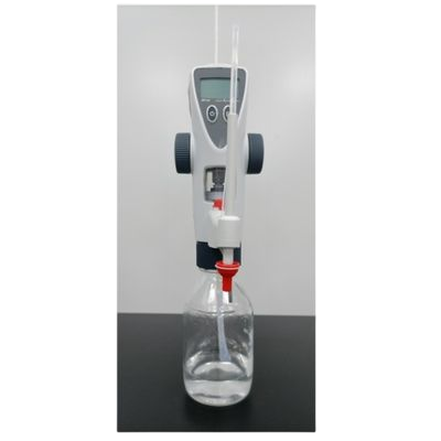 50ml Burette Dispenser Battery Production Machine For Electrolyte Filling