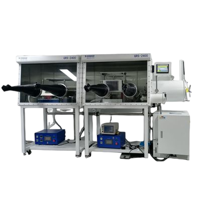 SUS304 Glove Box Vacuum Chamber for Laboratory Research