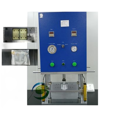 Pouch Cell Case Forming Lithium Ion Battery Assembly Line Equipment Custom