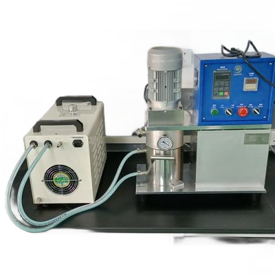 2L Lab Vacuum Planetary Mixer For Lithium Ion Battery Slurry Mixing