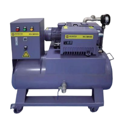 Lithium Battery Production Line Machine 100L Vacuum Pump System