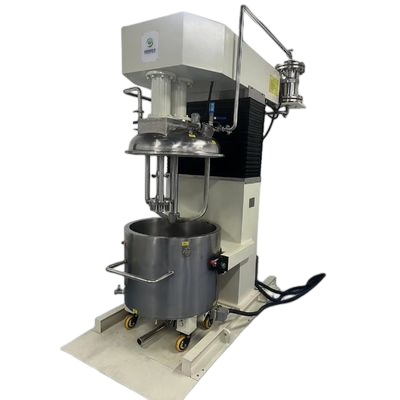 38L Planetary Vacuum Mixer Laboratory Machine For Battery Slurry Mixing