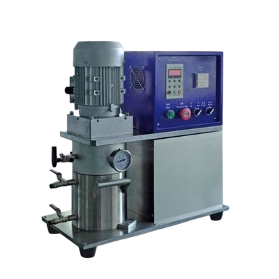 Planetary Vacuum Mixer For 1L 2L Lithium Ion Batteries Slurry Mixing