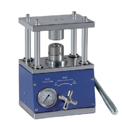 Hydraulic Coin Cell Crimping Machine Crimper optional Battery Disassembly
