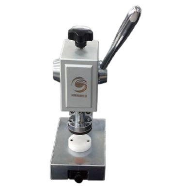 Lab Manual Coin Cell Assembly Machine For Electrode Separator Cutting Punching