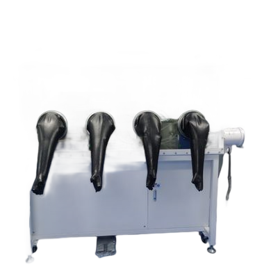 1PPM Lithium Battery Glove Box With Gas Purification System
