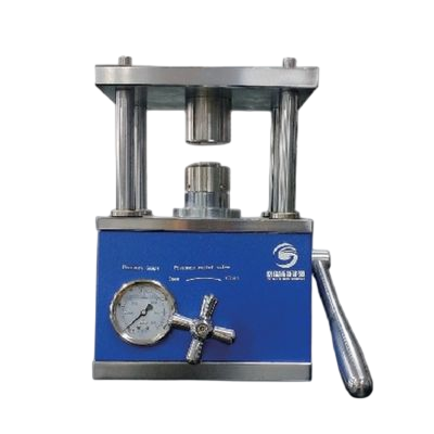 Manual Coin Cell  Crimper Crimping Machine For CR2032 CR2025 CR2016 Batteries