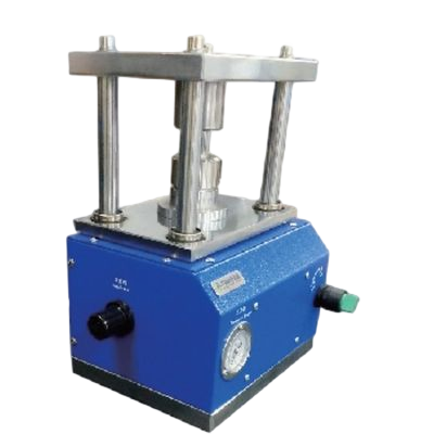 Laboratory Pneumatic Coin Cell Crimper Sealing Machine