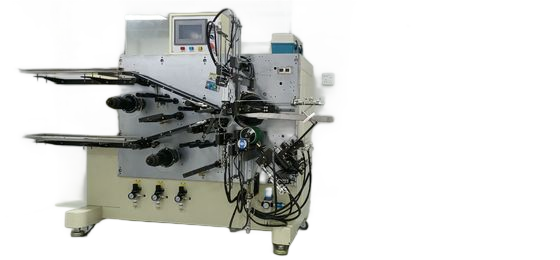 18650 21700 Battery Electrode Pouch Cell Assembly Winding Machine