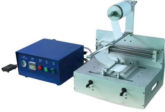 Lab Lithium Ion Pouch Cell Assembly Electrode Stacking Machine Laminating