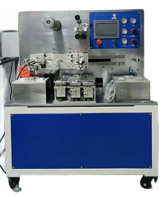 300mm Pouch Cell Z Electrode Stacking Machine Laminating For Battery Lab