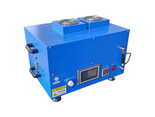 Vaccum Electrode Lithium Battery Coating Machine With Doctor Blade