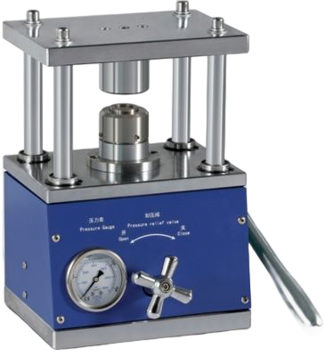 Battery Sealing Machine Manual Coin Cell Crimper