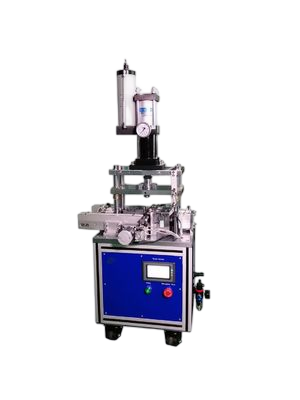 Automatic Cylindrical Cell Battery Sealing Machine For 18650 21700 26650