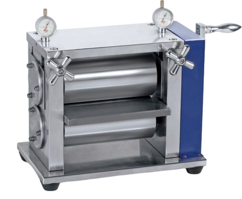 Roller Press Machine Manual For Battery Electrode Calendering Rolling Press