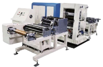 Continuous Rolling By Oil Press Roll For Battery Electrode Production Equipment