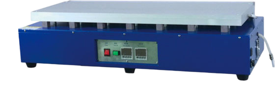 Laboratory Slot Die Desktop Tape Casting Film Coater By Slit Extrusion With Doctor Blade Film Applicator