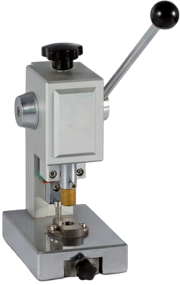 Coin Cell Electrode Cutter Press Punching For Seperator Or Electrode