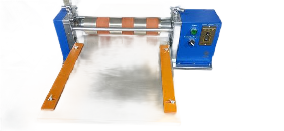 GRS-FT300 Lithium Ion Battery Electric Slitting Machine For Cutting To Electrode Strips