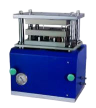 Pneumatic Die Cutting Electrode Machine Battery Laboratory Research