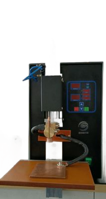 Cylindrical Cell Negative Welding for Lithium Battery